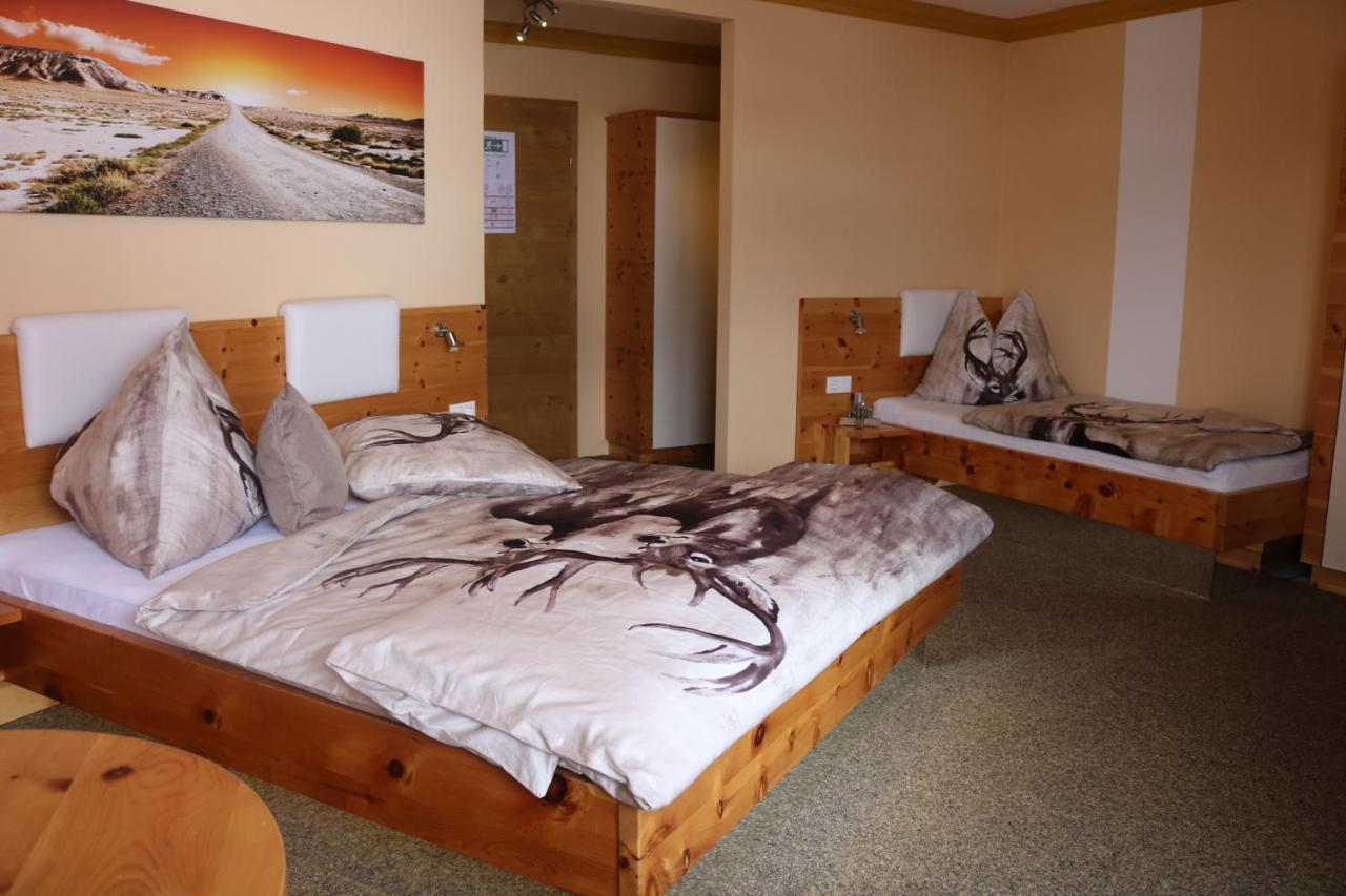 Zirben Diamant Rooms & Dogs Obdach Dış mekan fotoğraf