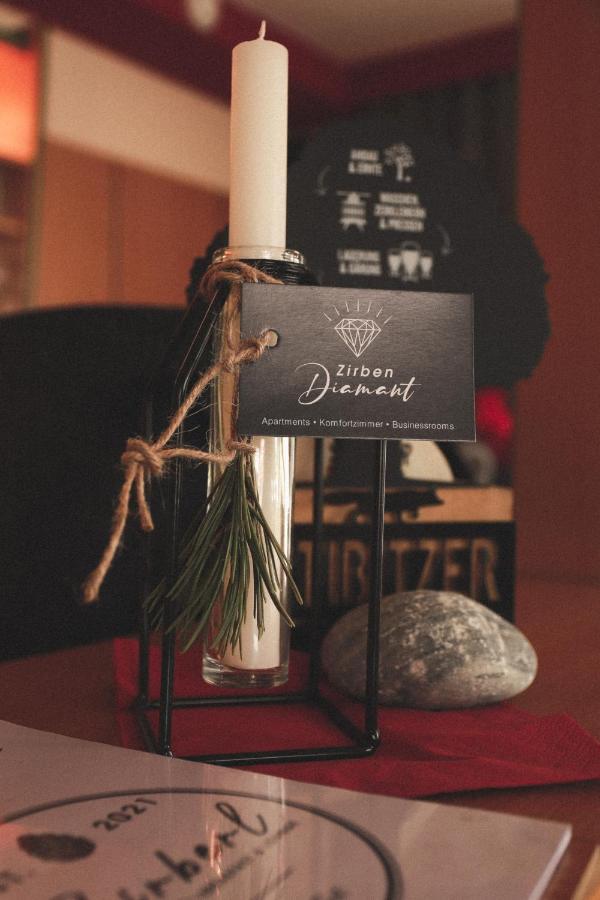 Zirben Diamant Rooms & Dogs Obdach Dış mekan fotoğraf