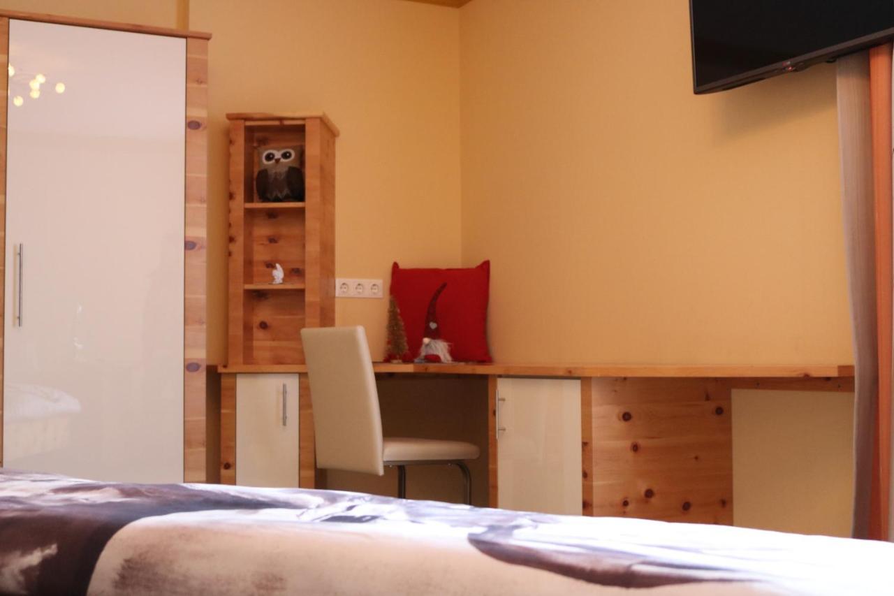 Zirben Diamant Rooms & Dogs Obdach Dış mekan fotoğraf
